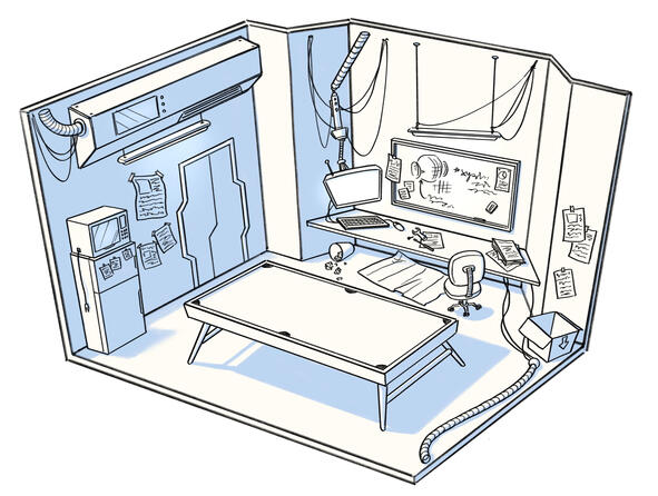 Environment Ortho