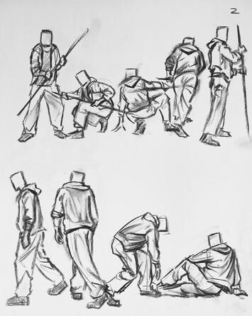 Figure Sequence (2 Min)