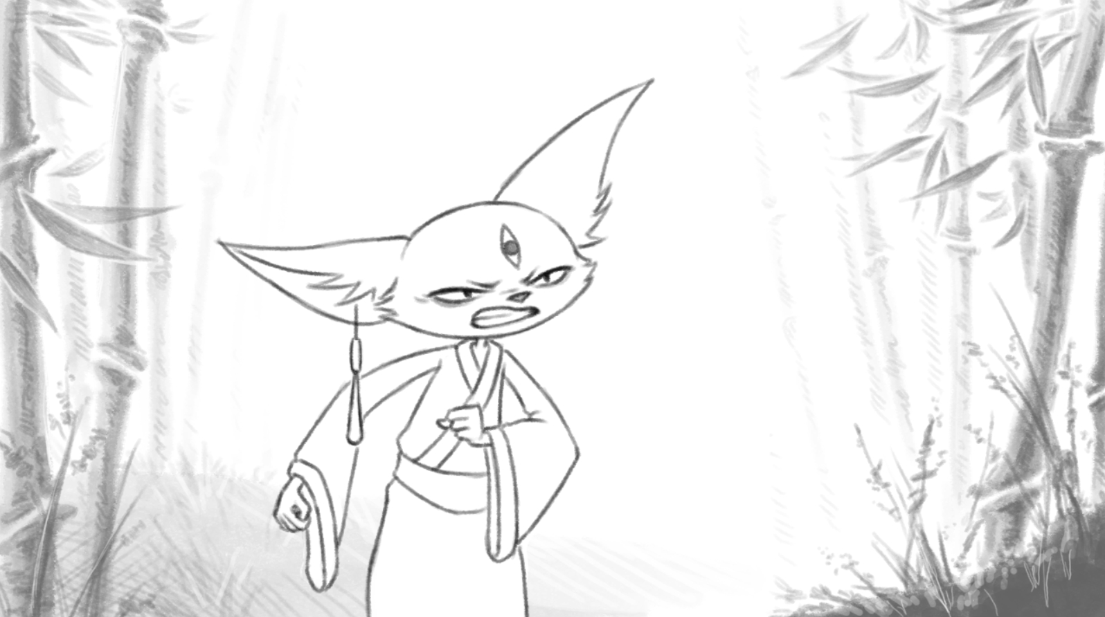 Simple Poly - Character Basic Animation